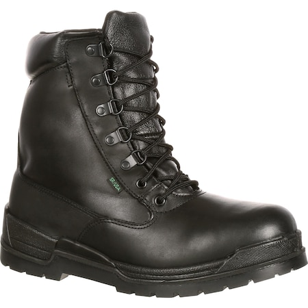 Eliminator GORE-TEX Waterproof Insulated Public Service Boot,8WI